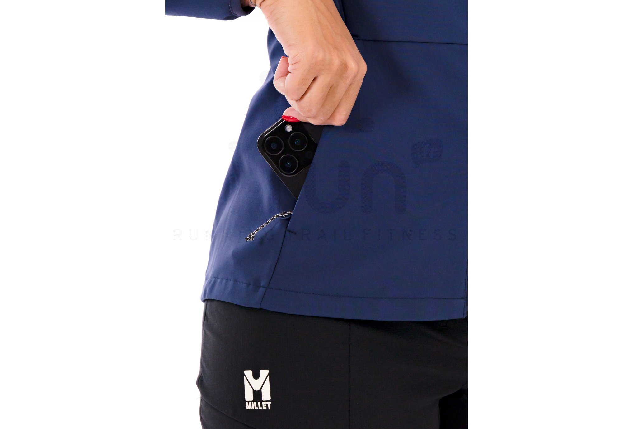 Millet Seneca Shield