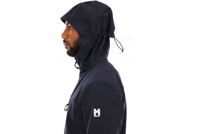 Millet Seneca Shield