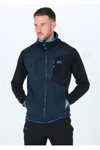 Millet Seneca Tecno Hoodie M 