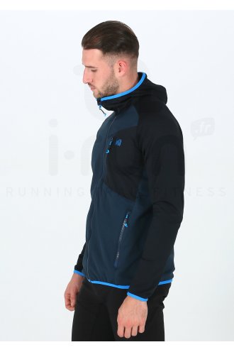 Millet Seneca Tecno Hoodie M 