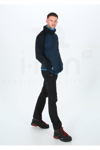 Millet Seneca Tecno Hoodie M 
