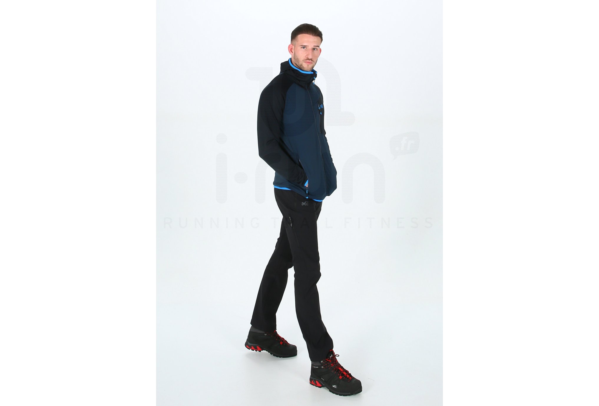 Millet chaqueta Seneca Tecno Hoodie