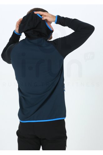 Millet Seneca Tecno Hoodie M 