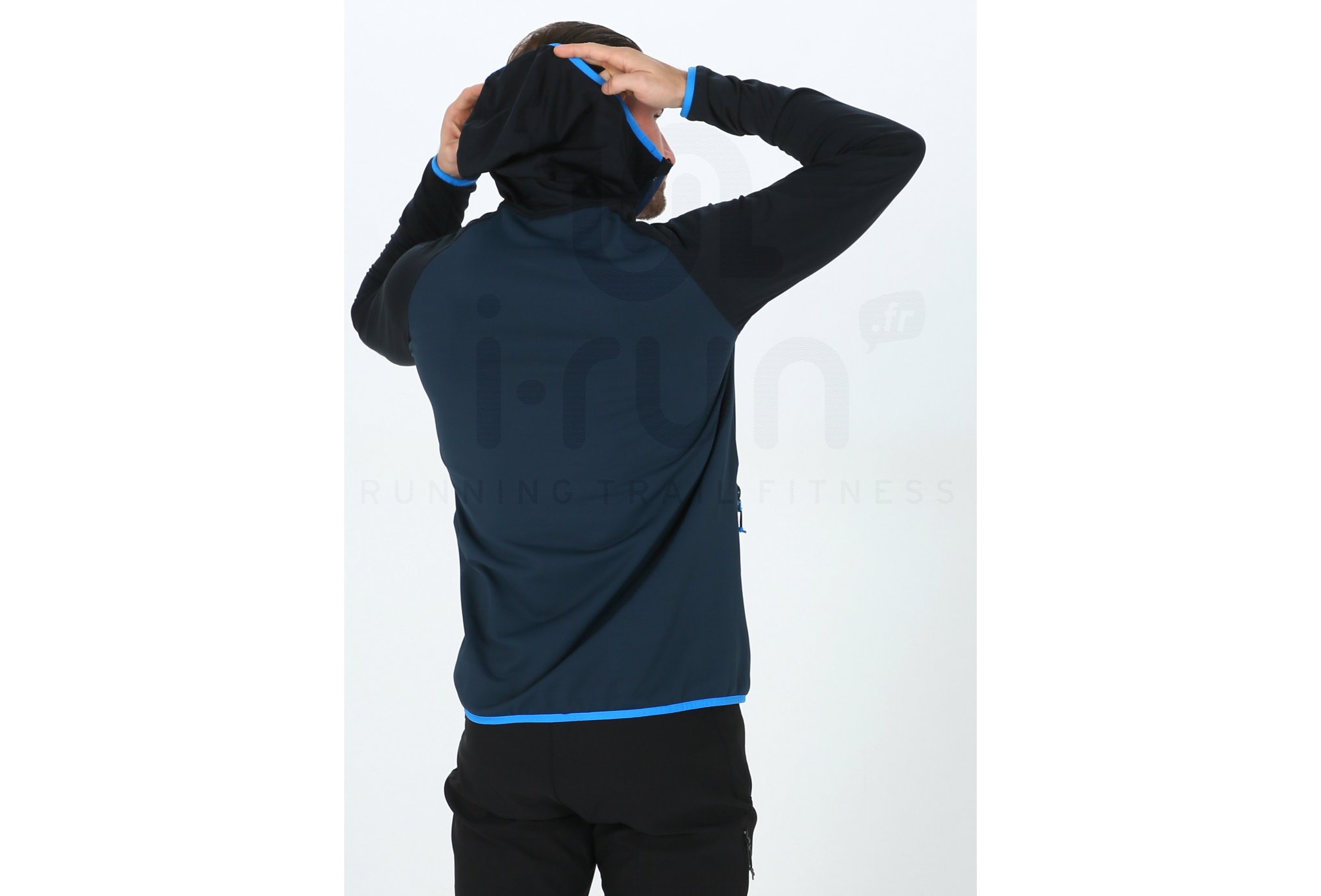 Millet chaqueta Seneca Tecno Hoodie