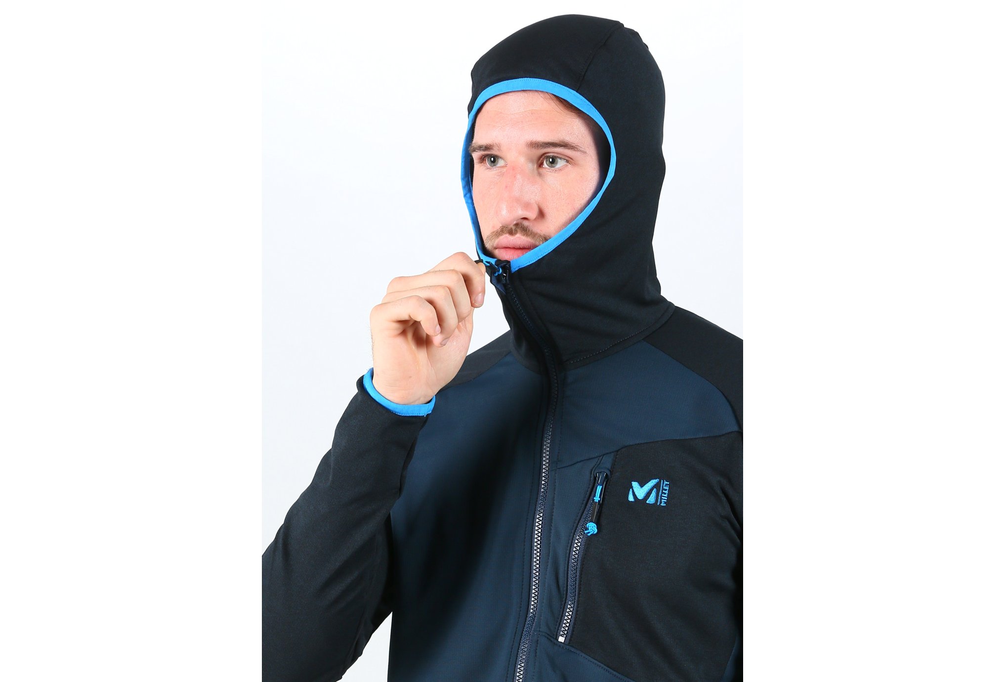 Millet chaqueta Seneca Tecno Hoodie