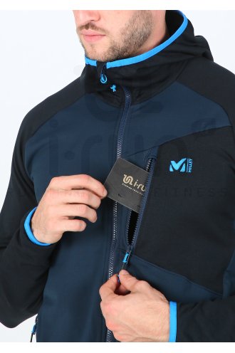Millet Seneca Tecno Hoodie M 