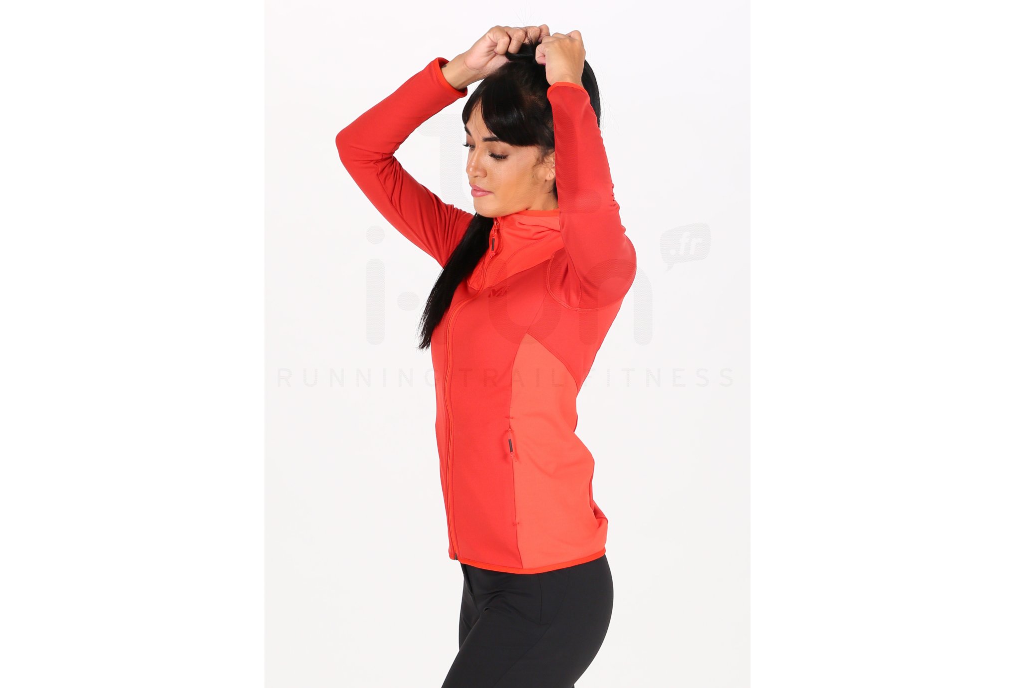 Millet chaqueta Seneca Tecno Hoodie