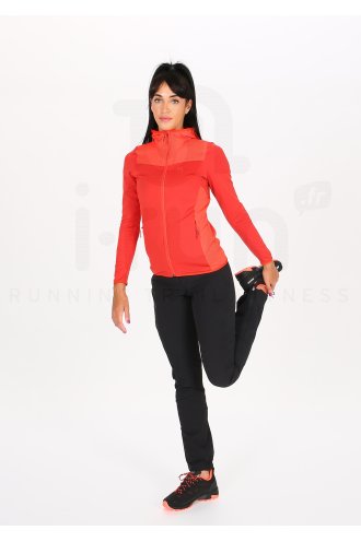 Millet Seneca Tecno Hoodie W 