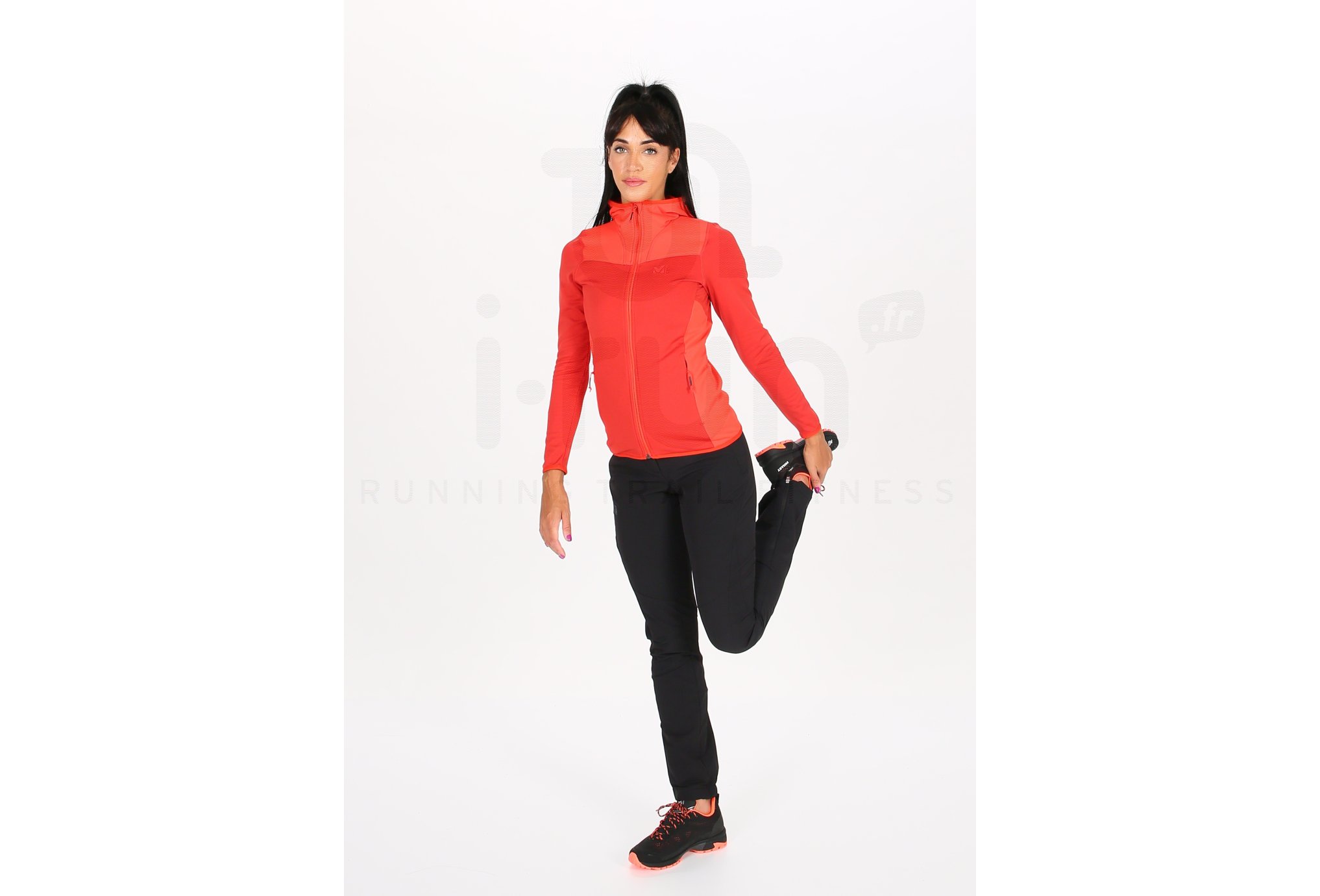 Millet chaqueta Seneca Tecno Hoodie