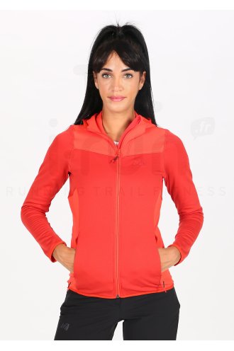 Millet Seneca Tecno Hoodie W 