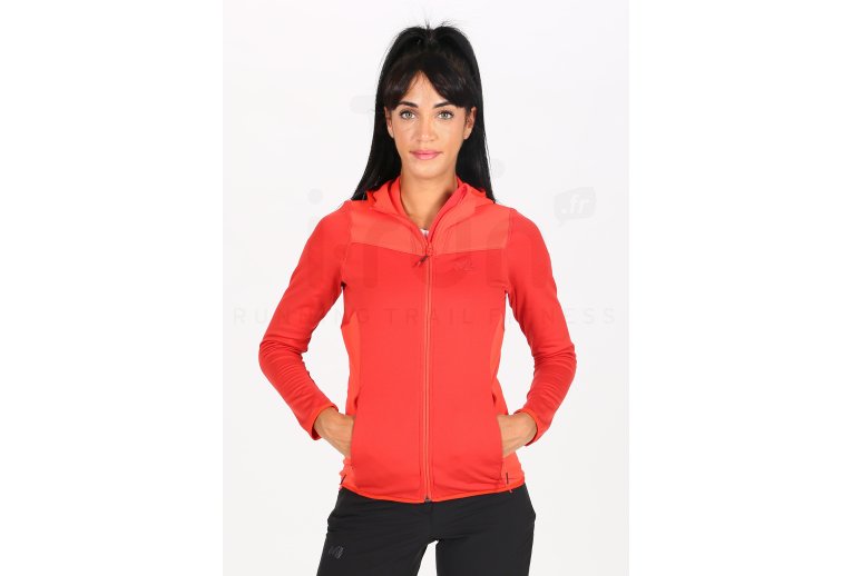 Millet chaqueta Seneca Tecno Hoodie