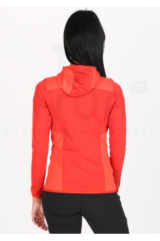 Millet Seneca Tecno Hoodie W 