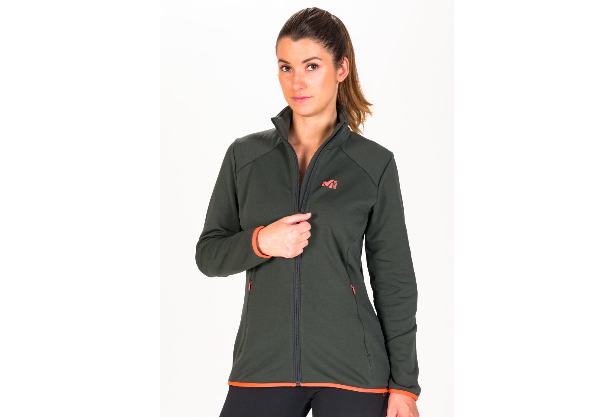 Millet Seneca Tecno III W vêtement running femme
