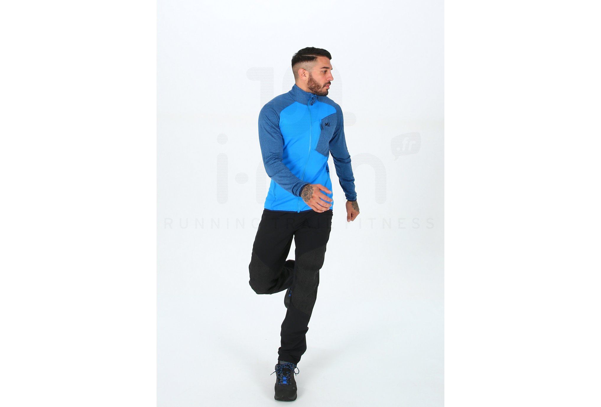 Millet chaqueta Seneca Tecno