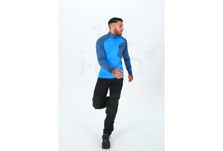Millet chaqueta Seneca Tecno