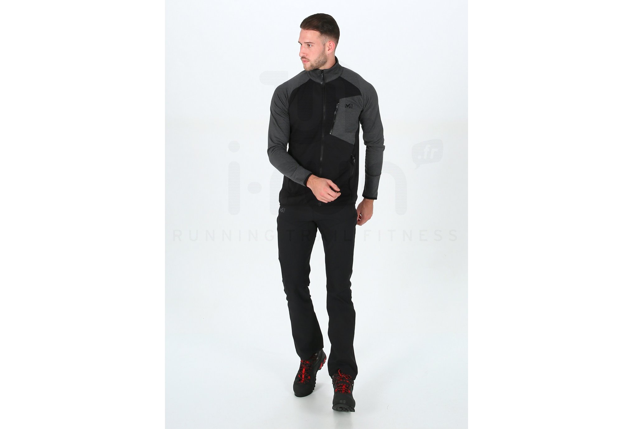 Millet chaqueta Seneca Tecno
