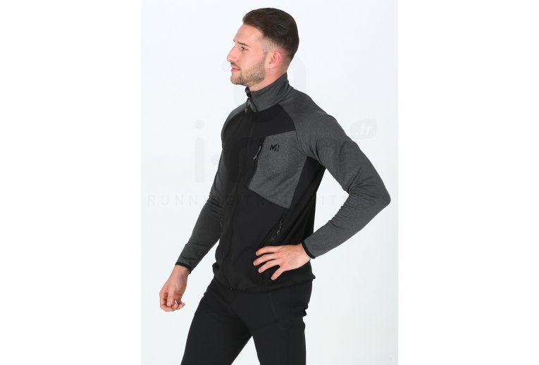 Millet chaqueta Seneca Tecno