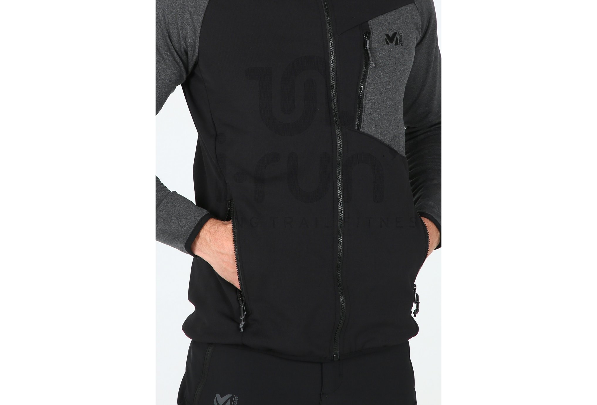 Millet chaqueta Seneca Tecno