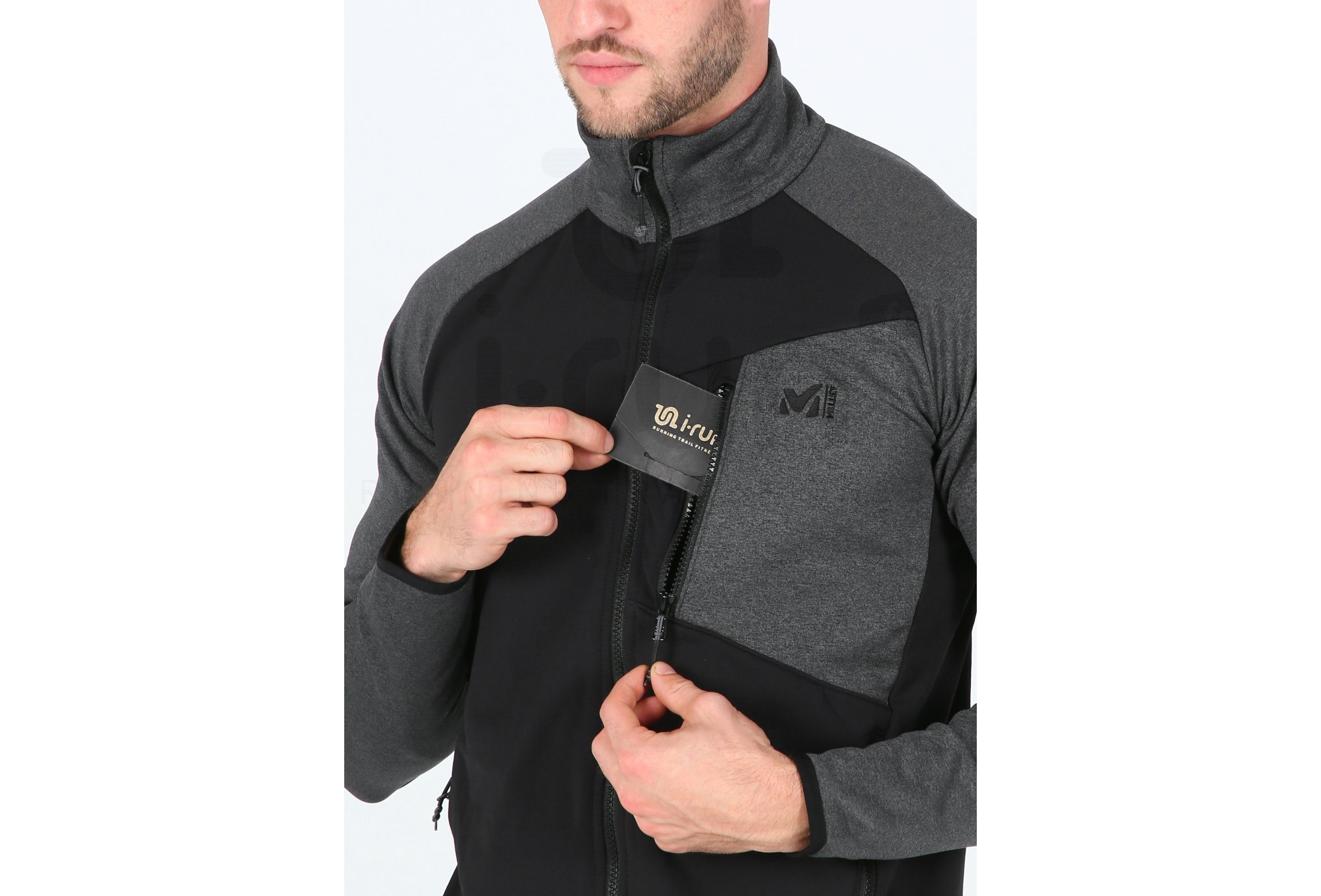 Millet chaqueta Seneca Tecno