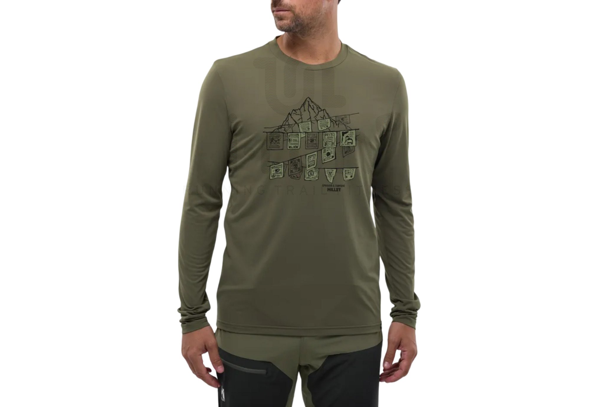 Millet Seneca TS UV