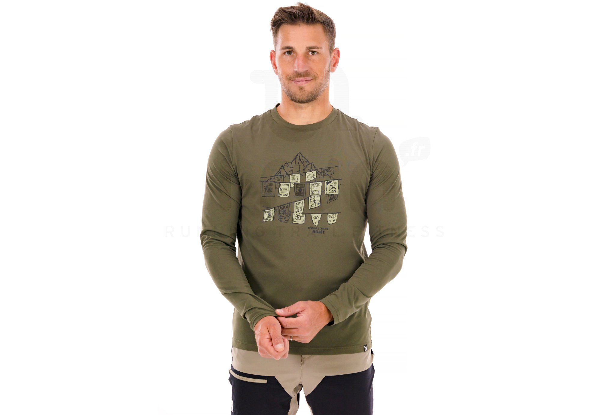 Millet Seneca TS UV