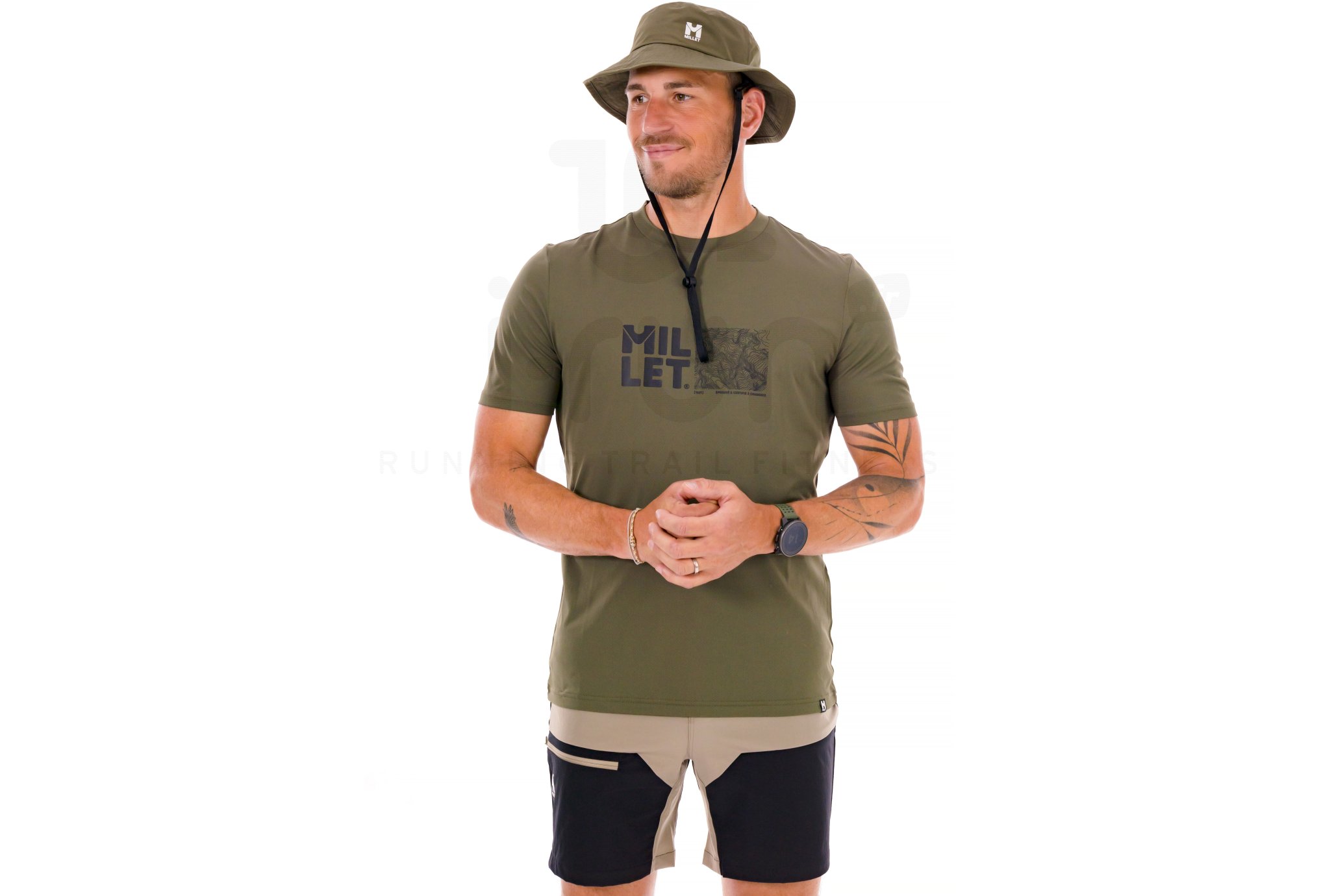 Millet Seneca TS Herren