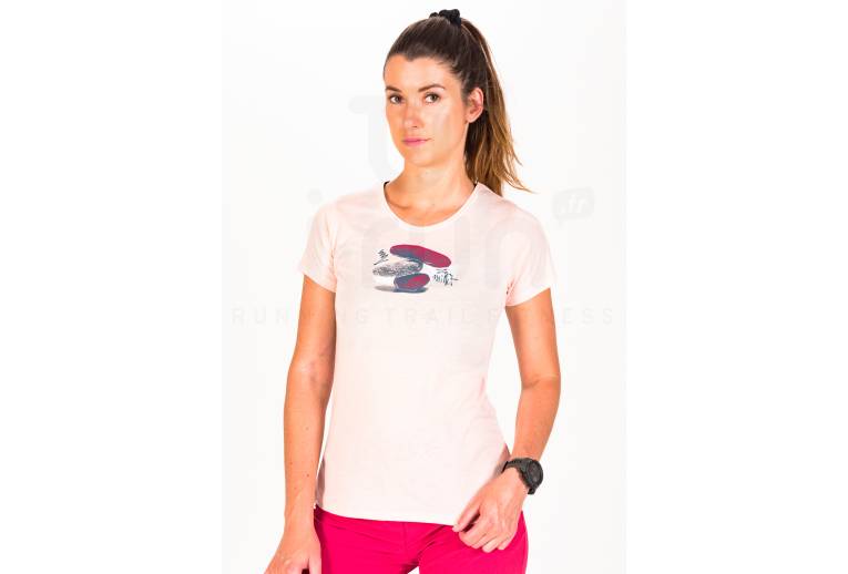 Millet camiseta manga corta Stone Harmony