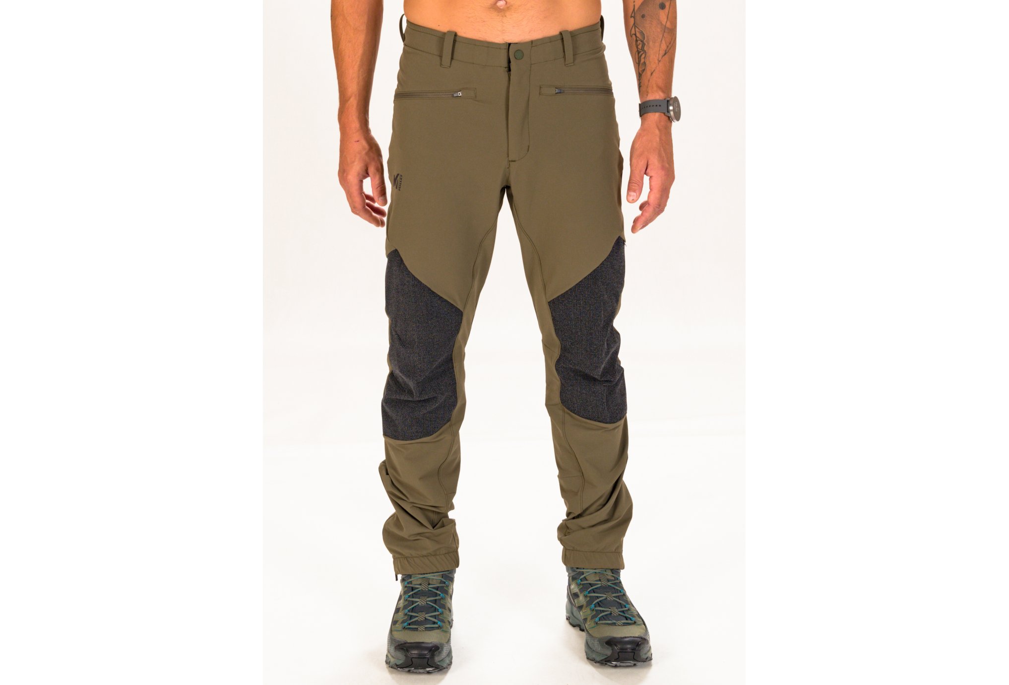 Millet Summit 200 XCS M vêtement running homme