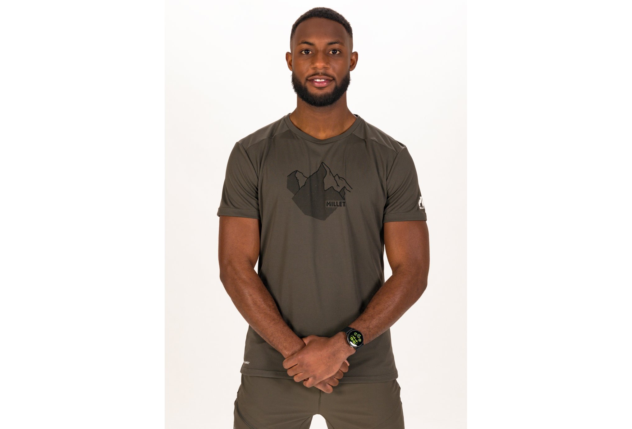 Millet Summit Board M vêtement running homme