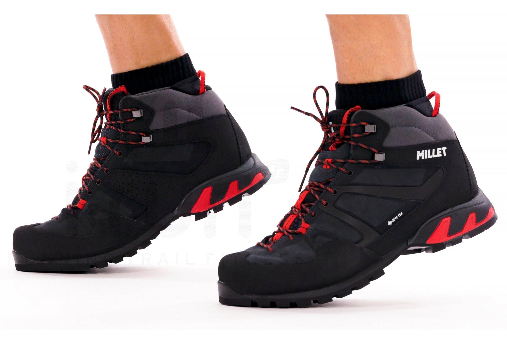 Millet Super Trident Gore-Tex