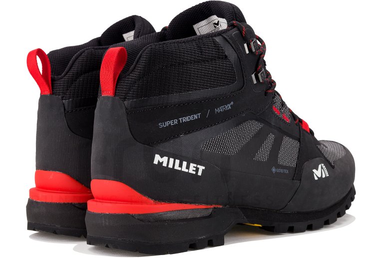 Millet Super Trident Matryx Gore-Tex M 