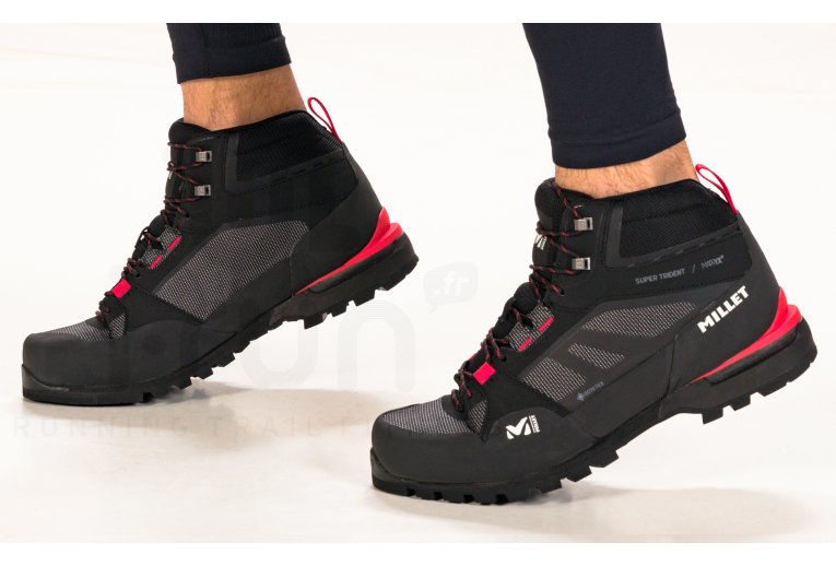 Millet Super Trident Matryx Gore-Tex M 
