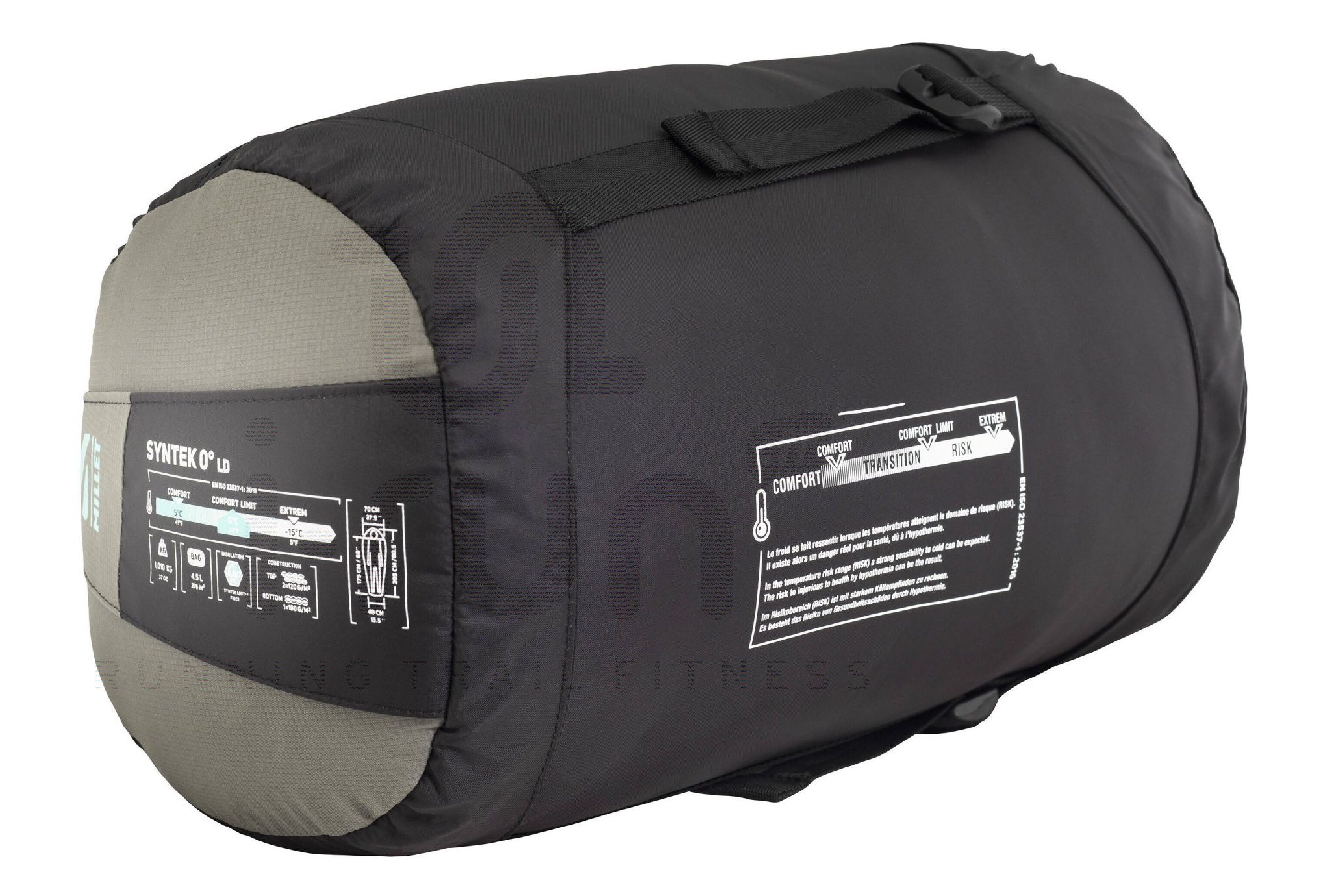 Millet Syntek 0� Damen