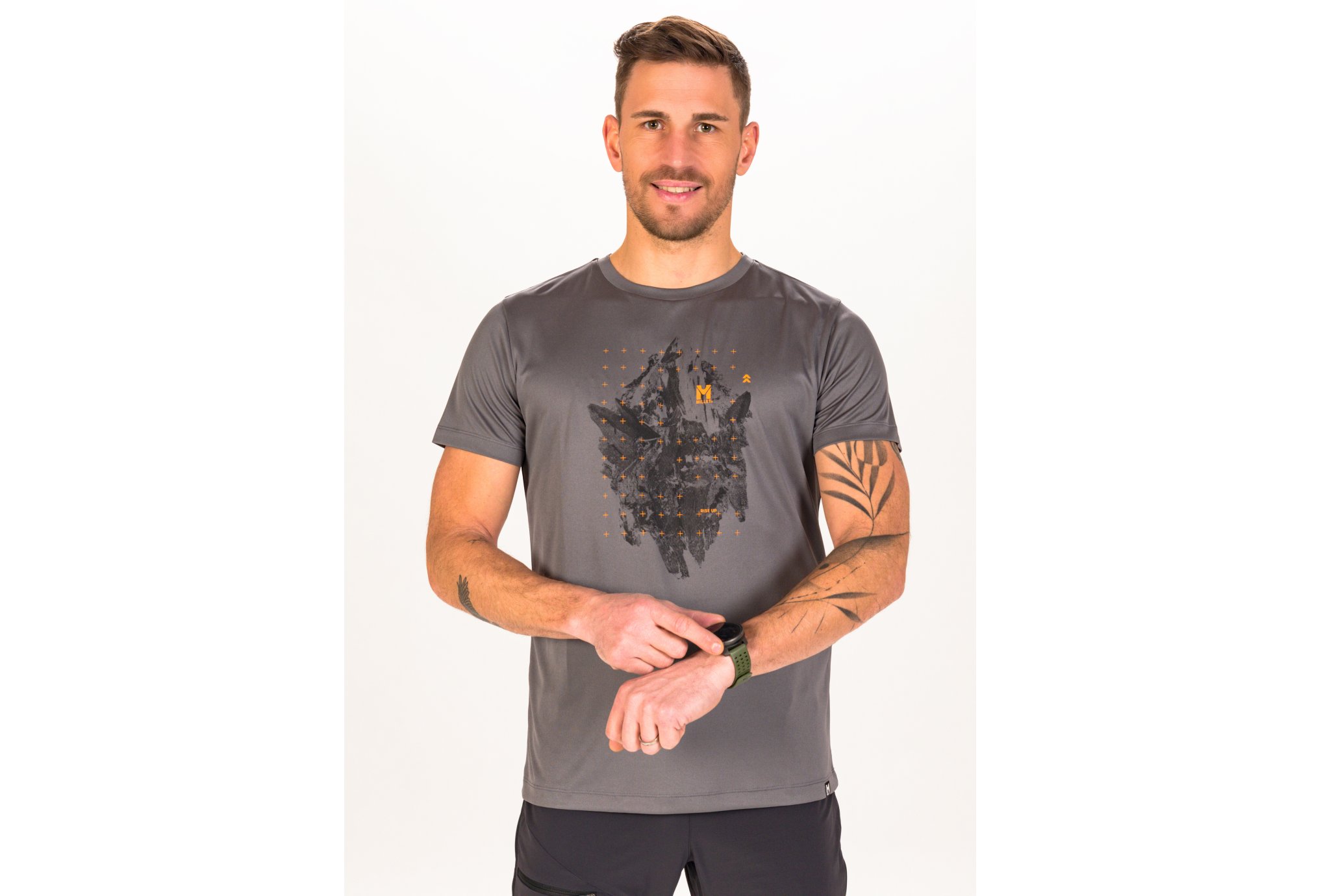 Millet Trekker M vêtement running homme