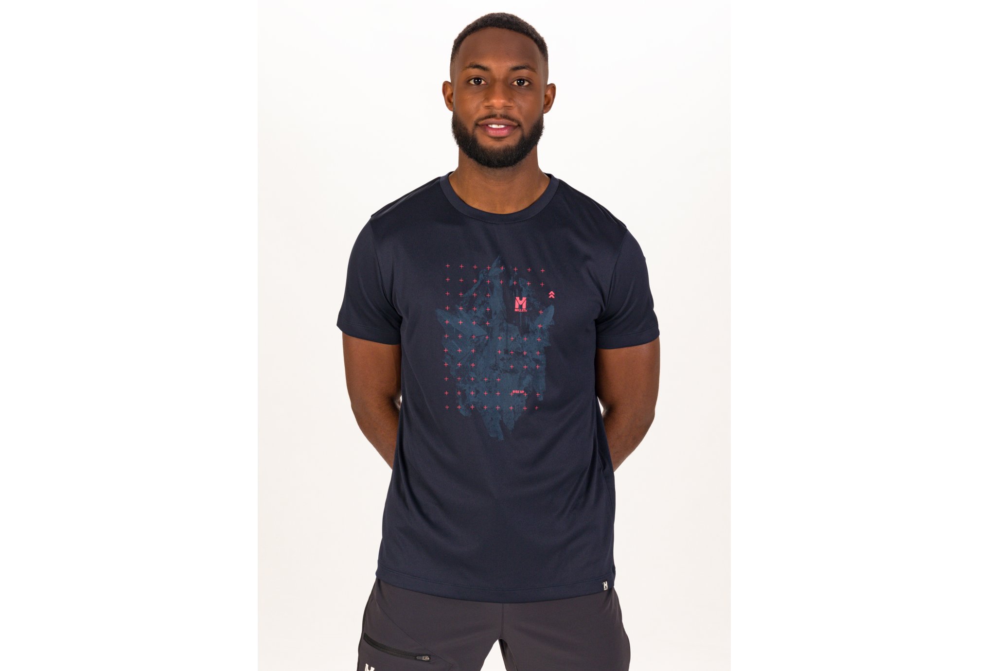 Millet Trekker M vêtement running homme