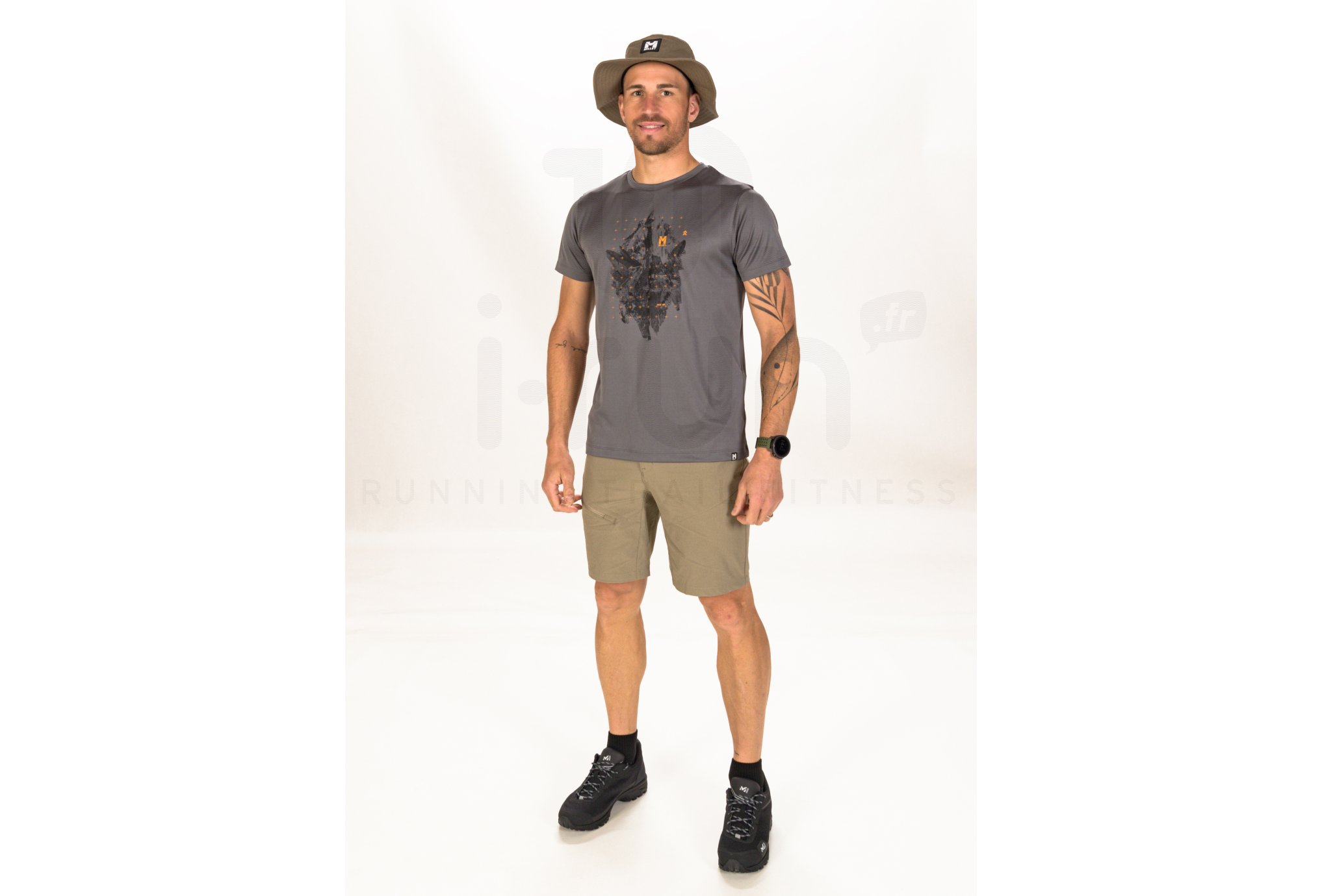 Millet Trekker STR III M