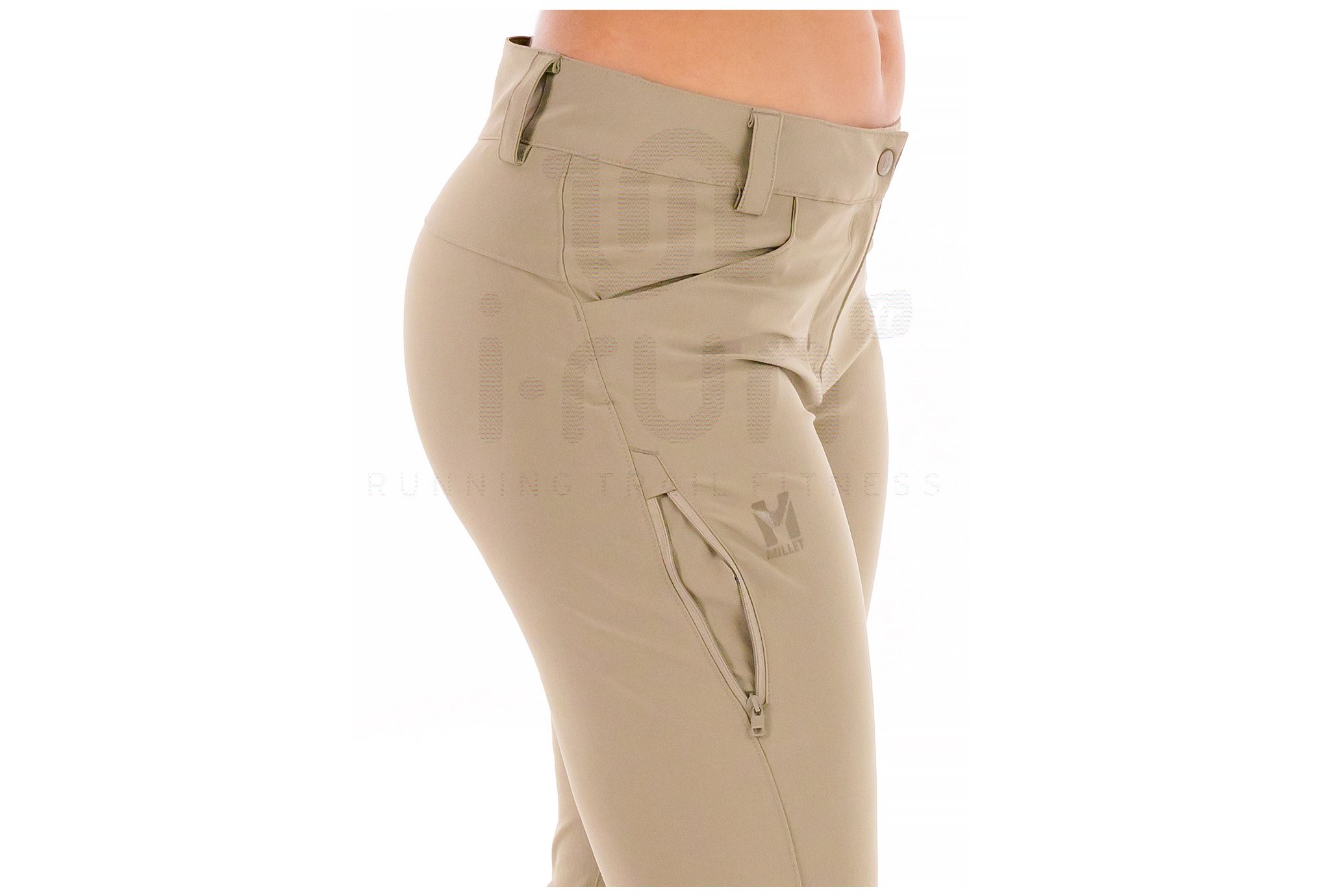 Millet Trekker Stretch 3/4 II Damen