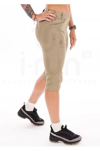 Millet Trekker Stretch 3/4 II W 