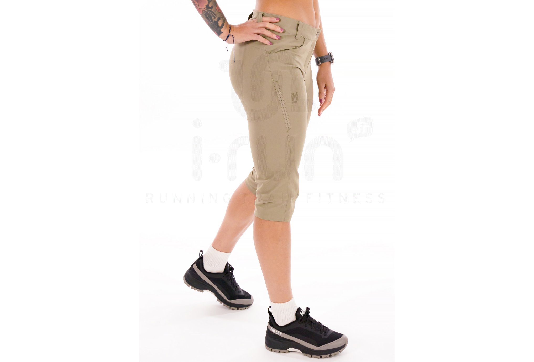 Millet Trekker Stretch 3/4 II Damen