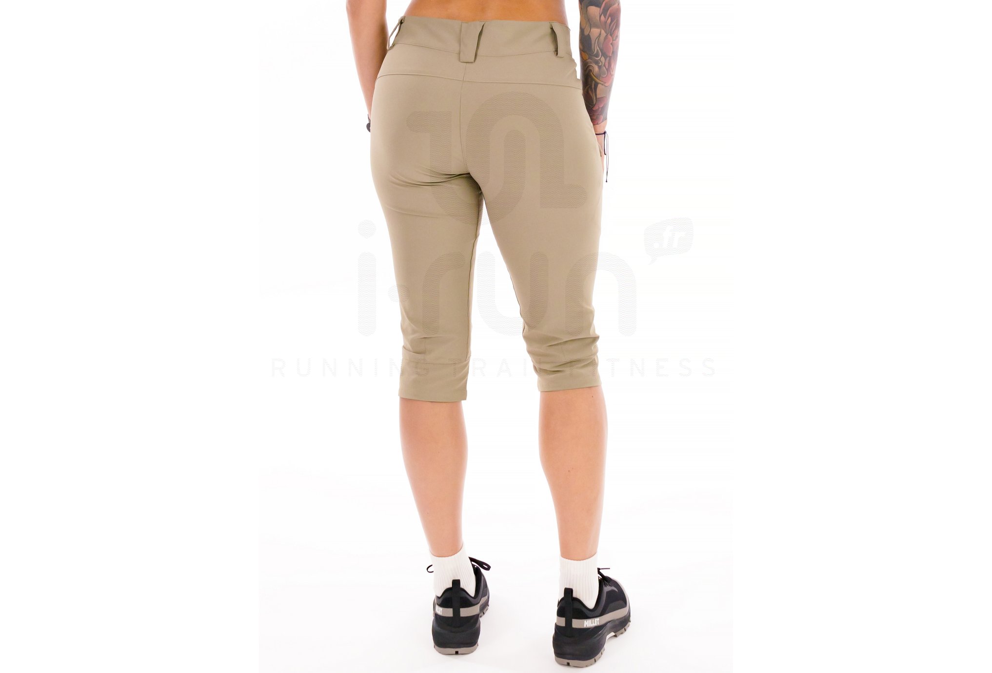 Millet Trekker Stretch 3/4 II Damen