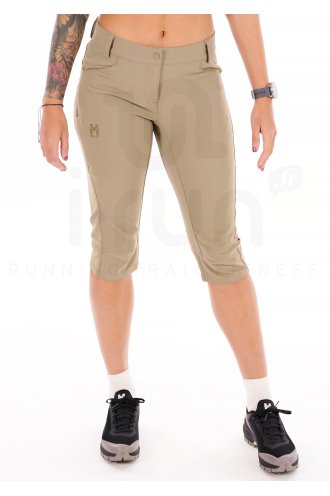 Millet Trekker Stretch 3/4 II W 