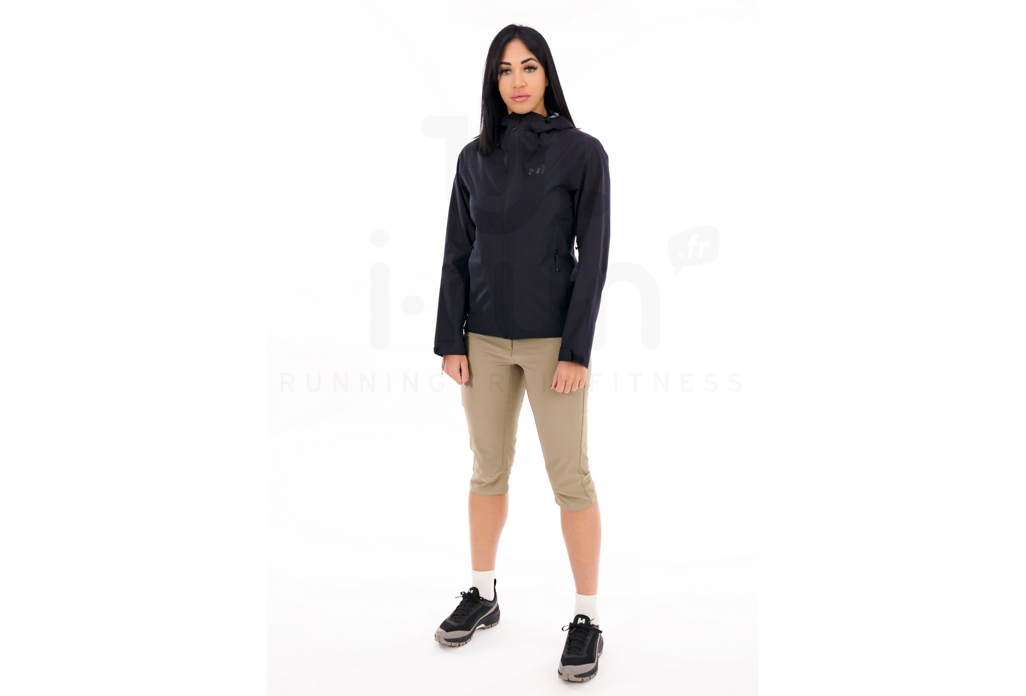 Millet Trekker Stretch 3/4 II Damen