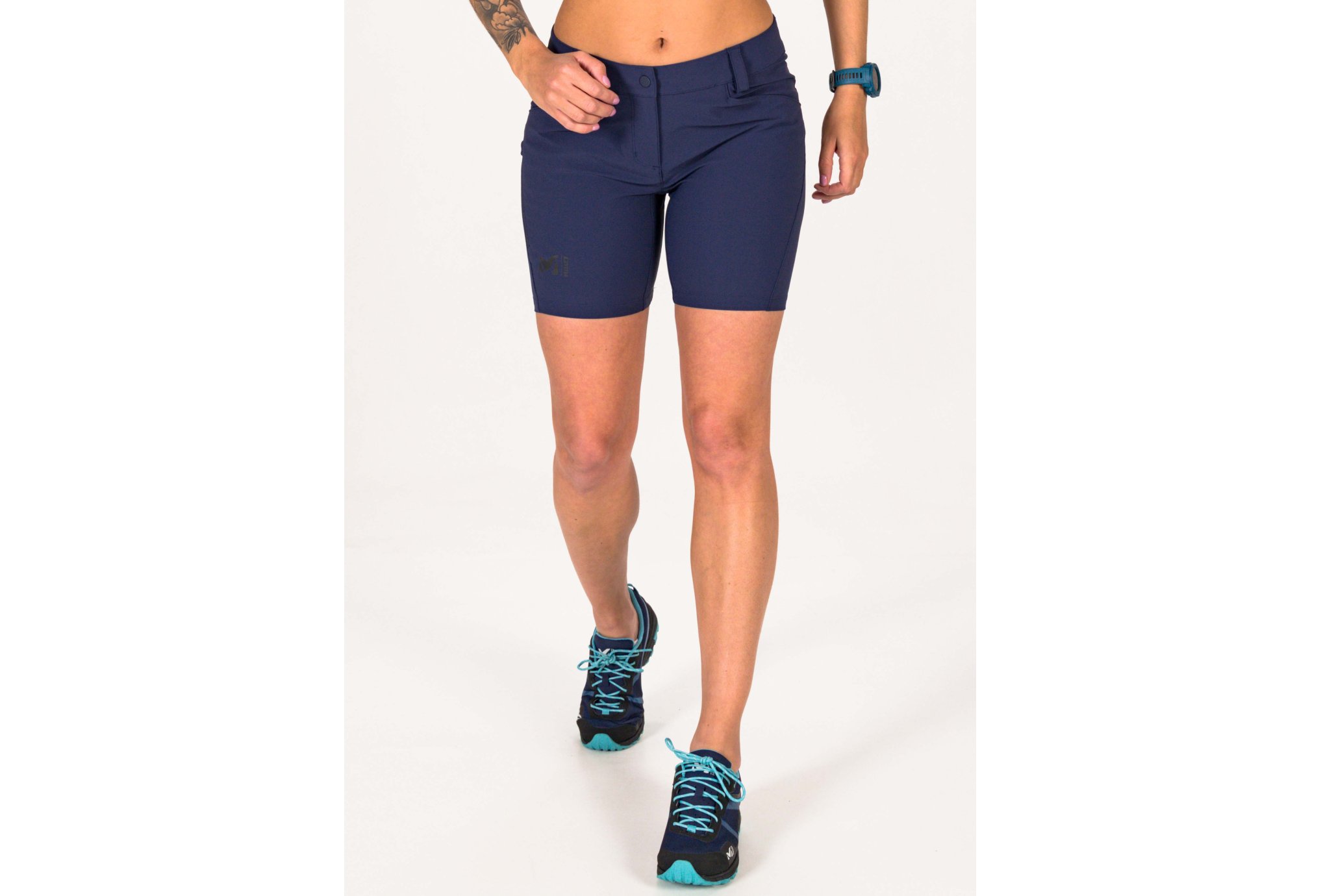 Millet Trekker Stretch II W vêtement running femme