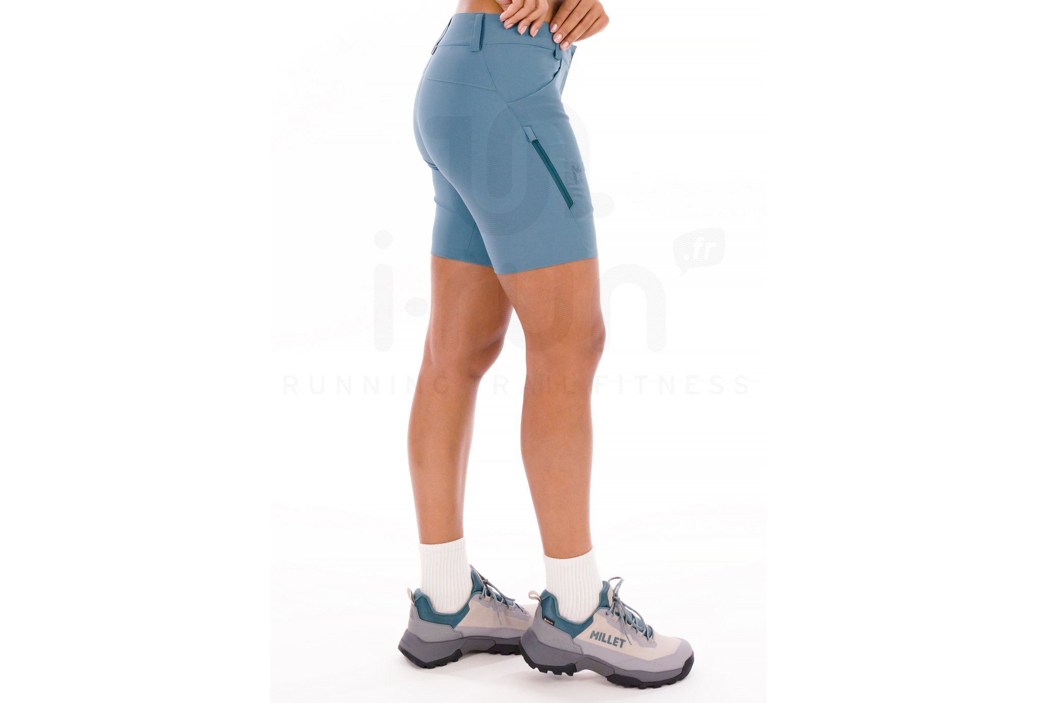 Millet Trekker Stretch II W
