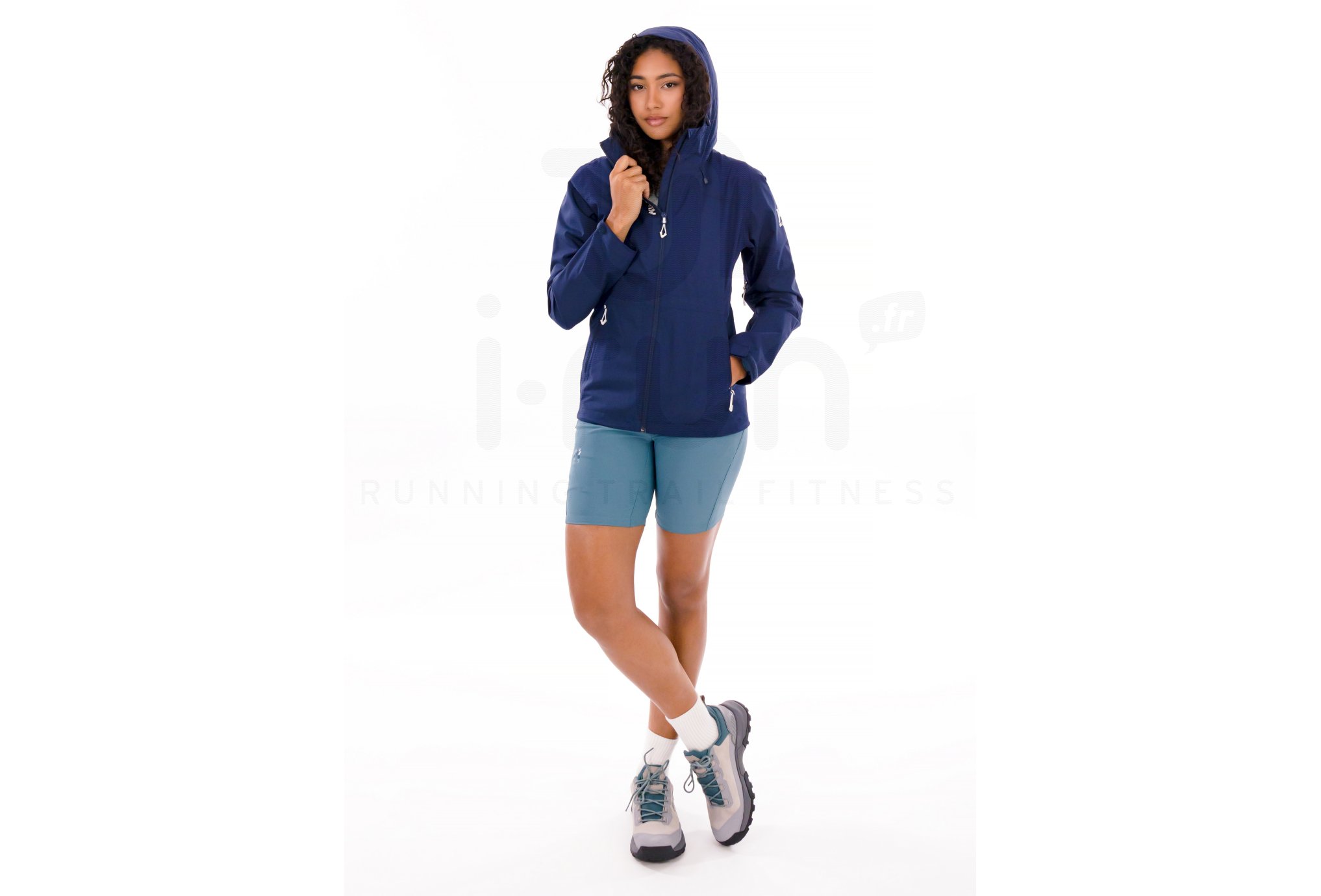 Millet Trekker Stretch II W