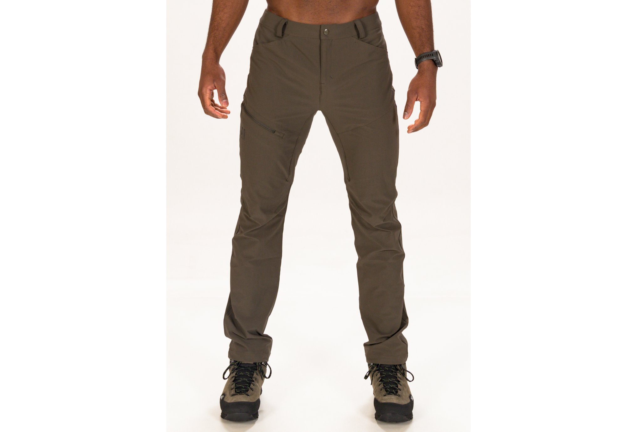 Millet Trekker Stretch III M vêtement running homme