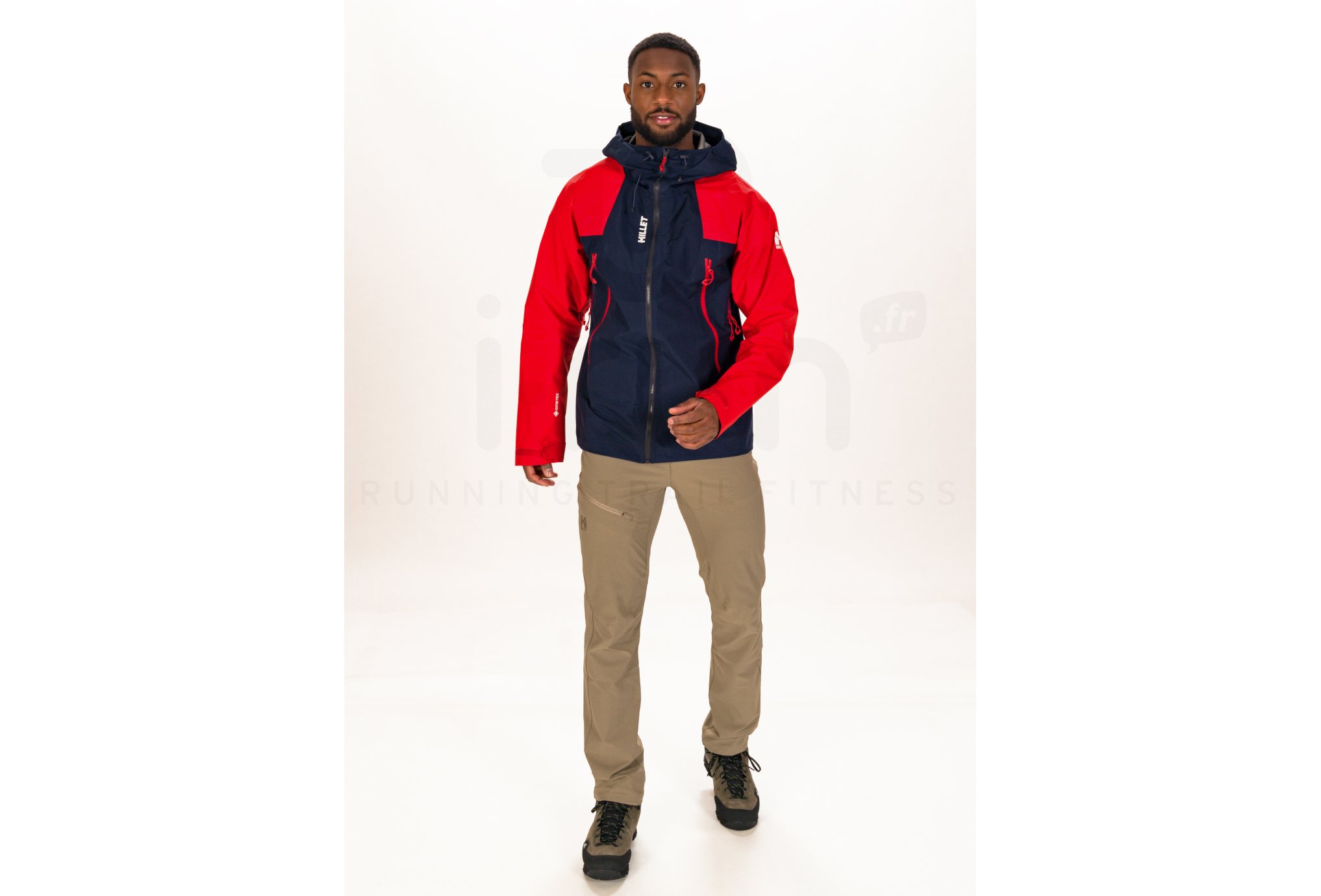 Millet Trekker Stretch III M