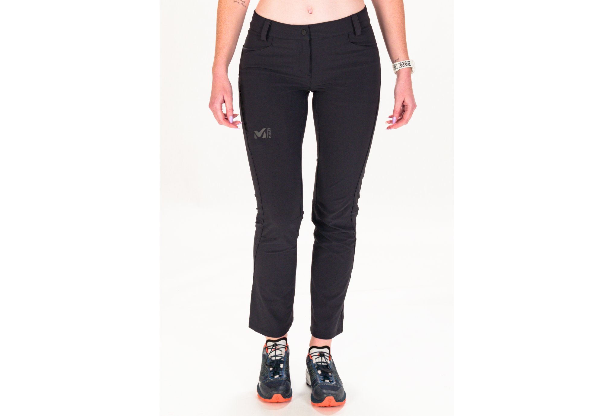 Millet Trekker Stretch III W vêtement running femme