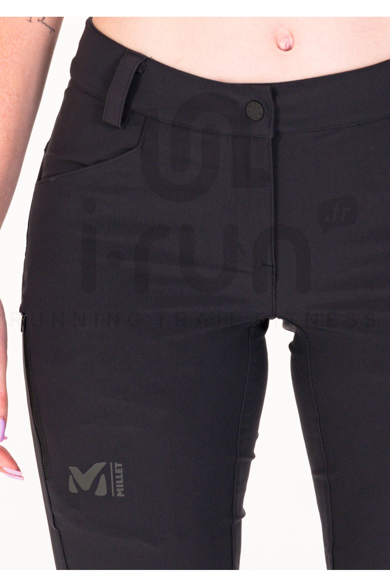 Millet Trekker Stretch III W 