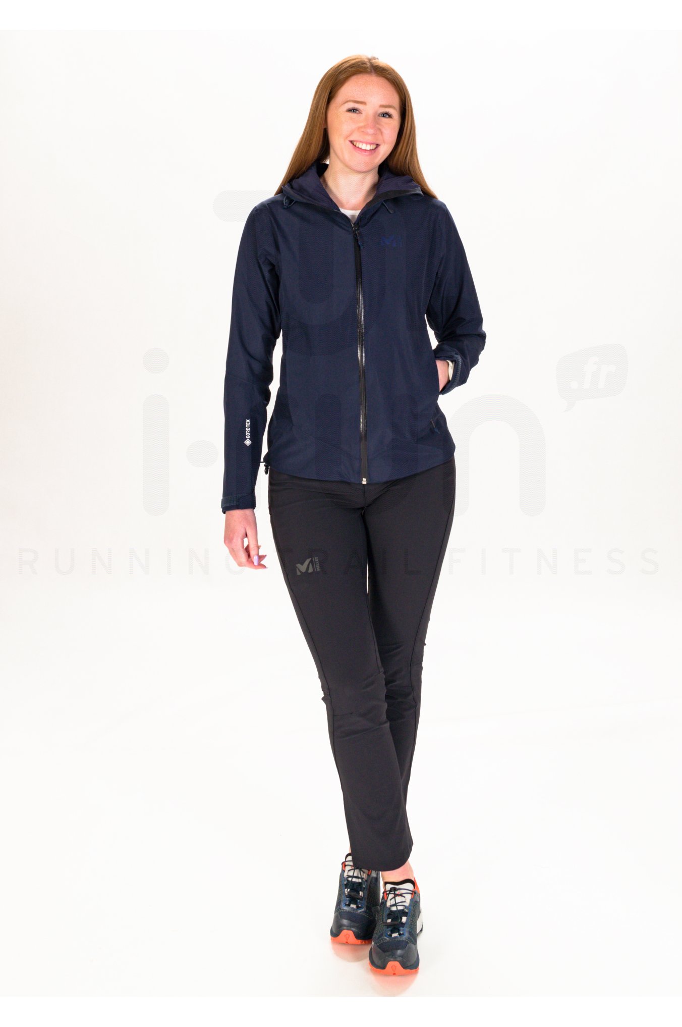 Millet Trekker Stretch III W 